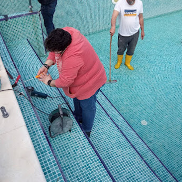 Çeşme Havuz Temizleme