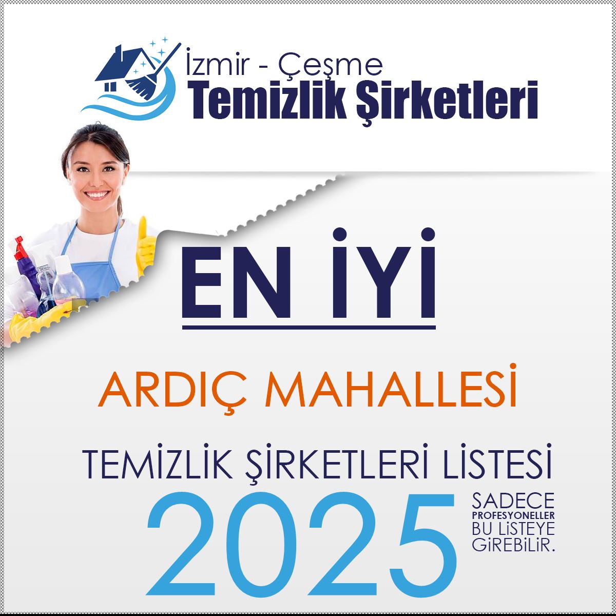 Ardıç Mahallesi Temizlik Şirketleri