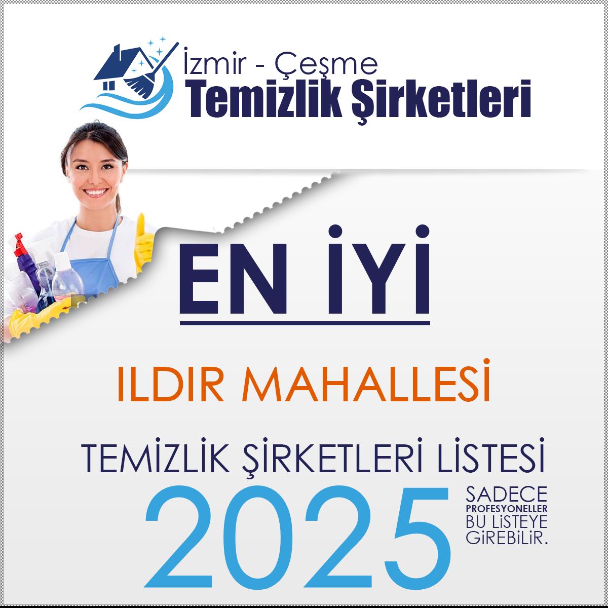 Ildır Mahallesi Temizlik Şirketleri