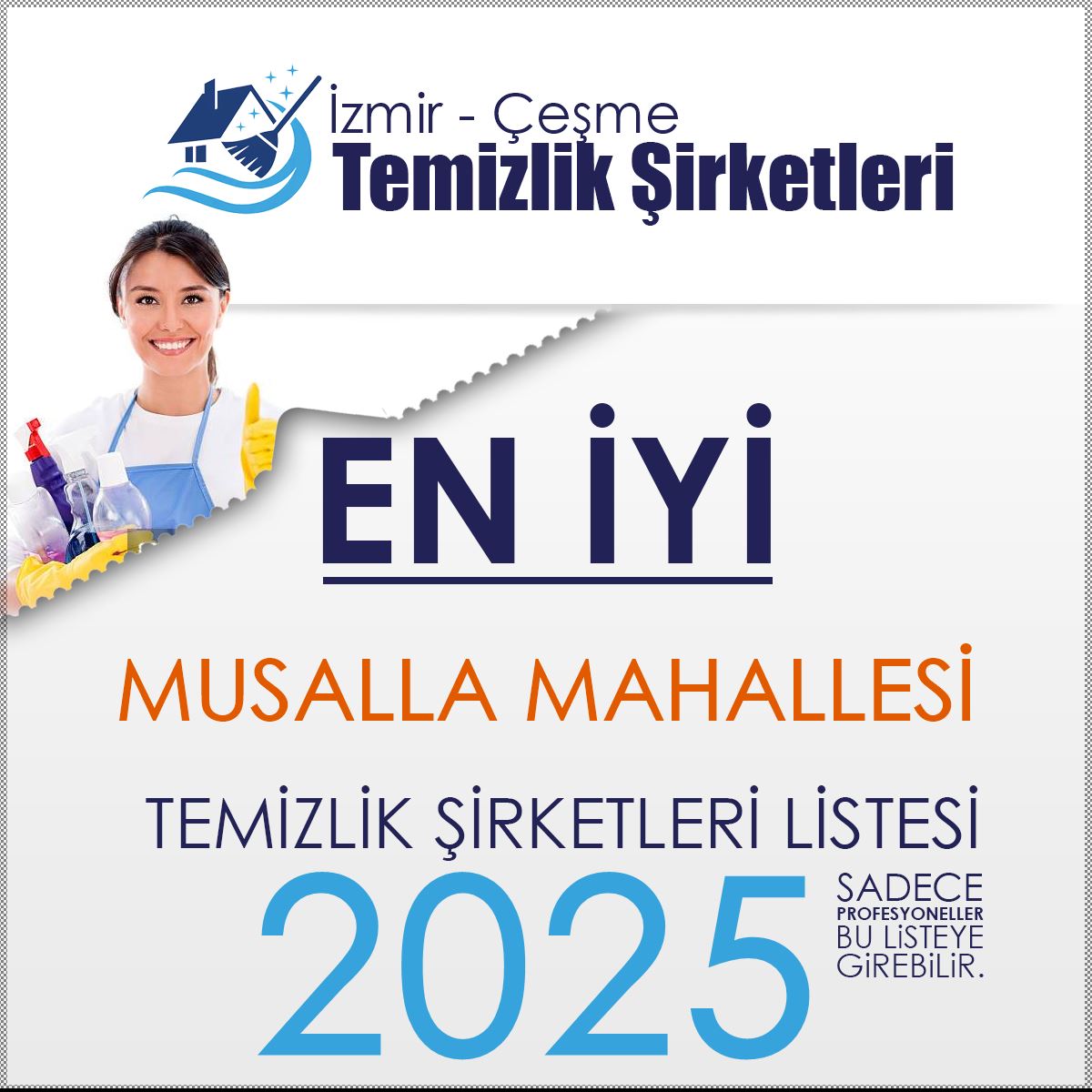Musalla Mahallesi Temizlik Şirketleri