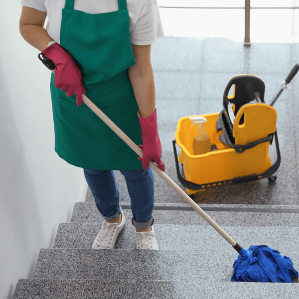 Apartman Temizliğinde En Önemli 7 Kural : Kapak Görseli